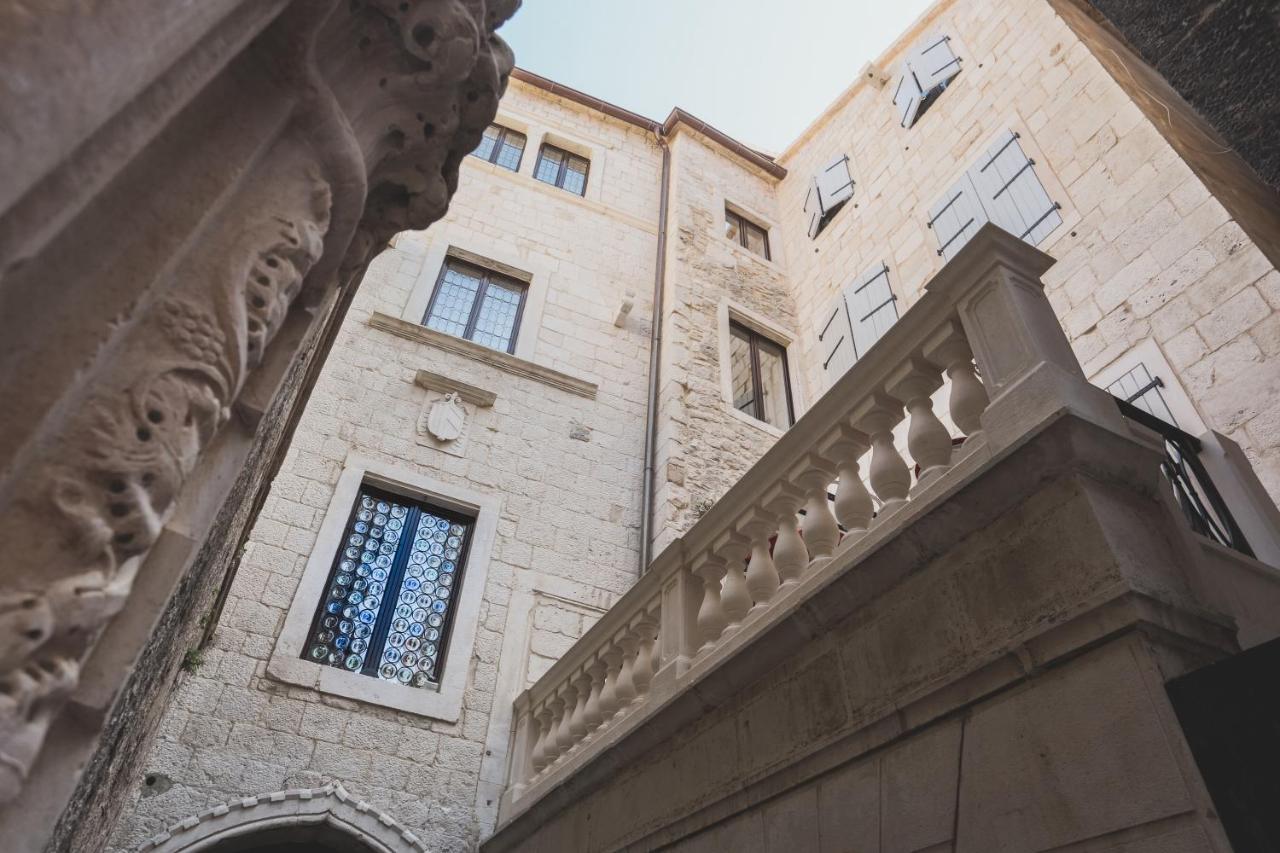 Heritage Hotel Cardo 스플리트 외부 사진