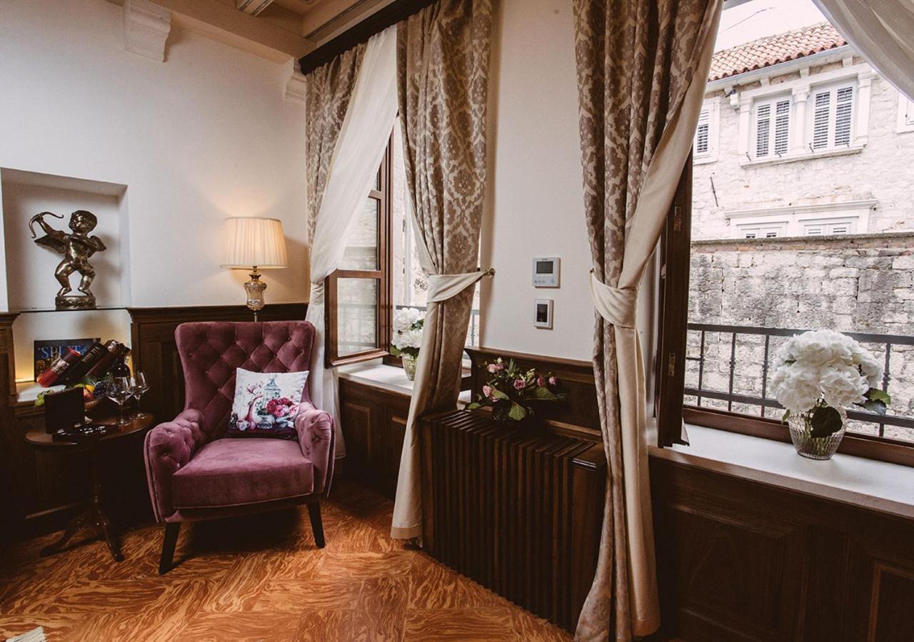 Heritage Hotel Cardo 스플리트 외부 사진