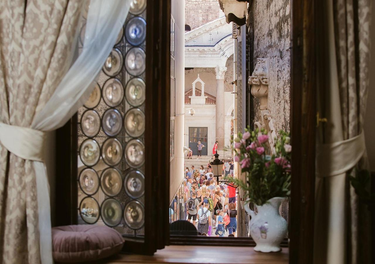Heritage Hotel Cardo 스플리트 외부 사진